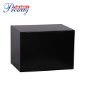 High Security Biometric Fingerprint Safe Box with Solid Steel Construction Heavy Duty for Home/Office/Hotel